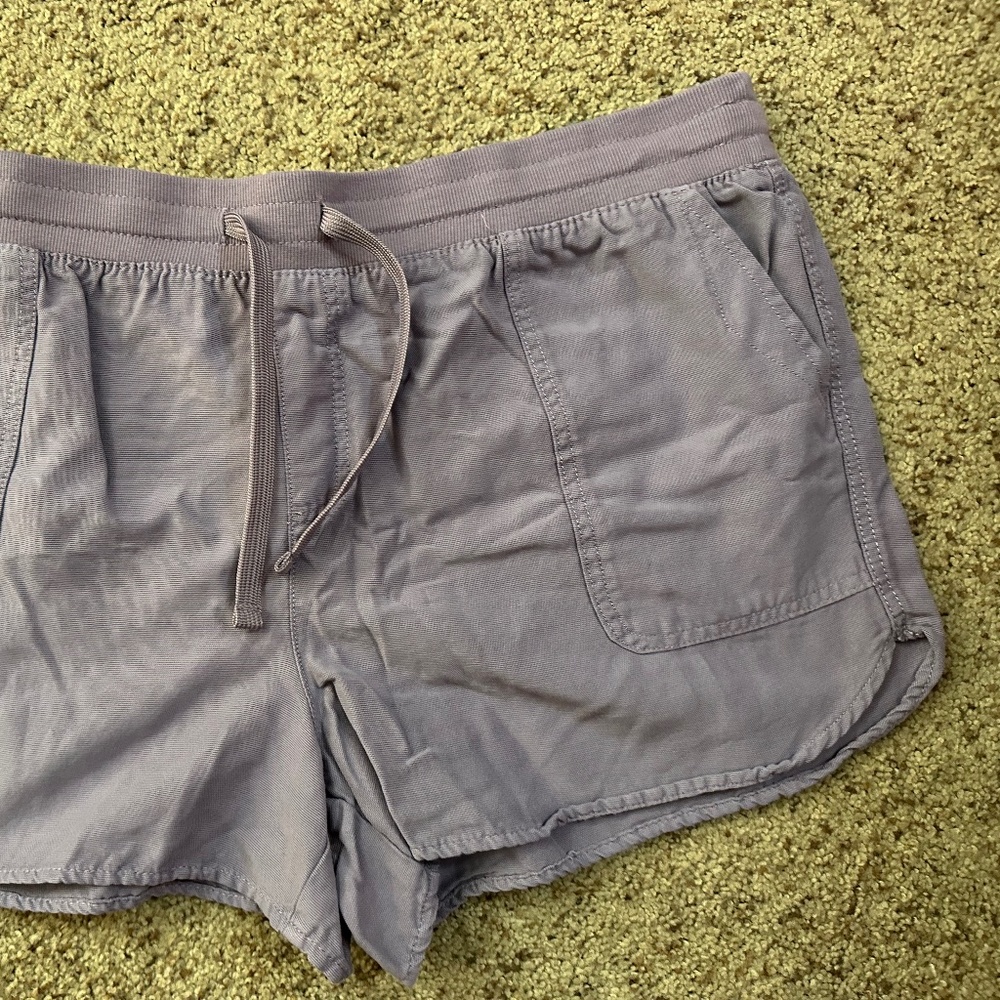 Linen Shorts